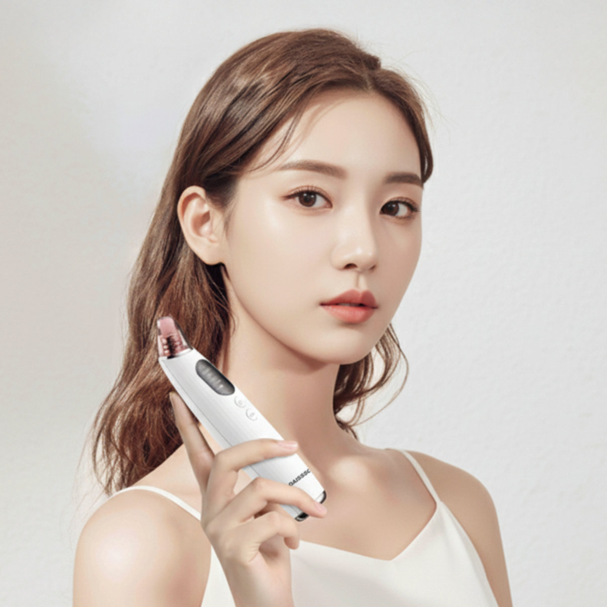피부홈케어 얼굴각질제거기 얼굴피지제거 - 메인 이미지