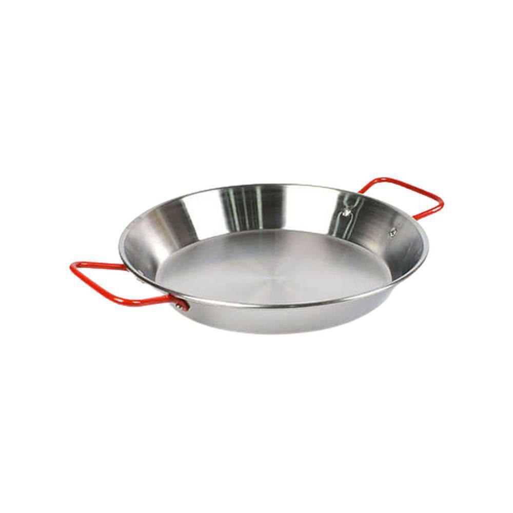 국내산 스텐빠에야팬 조리팬 20cm 스테인리스27종