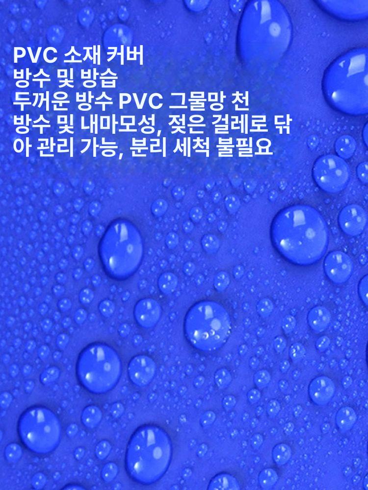 낙법 매트 접이식 체조 구르기 체육관 리스 육상 착지 태권도 합기도 패드 교구 - 상세 이미지 5