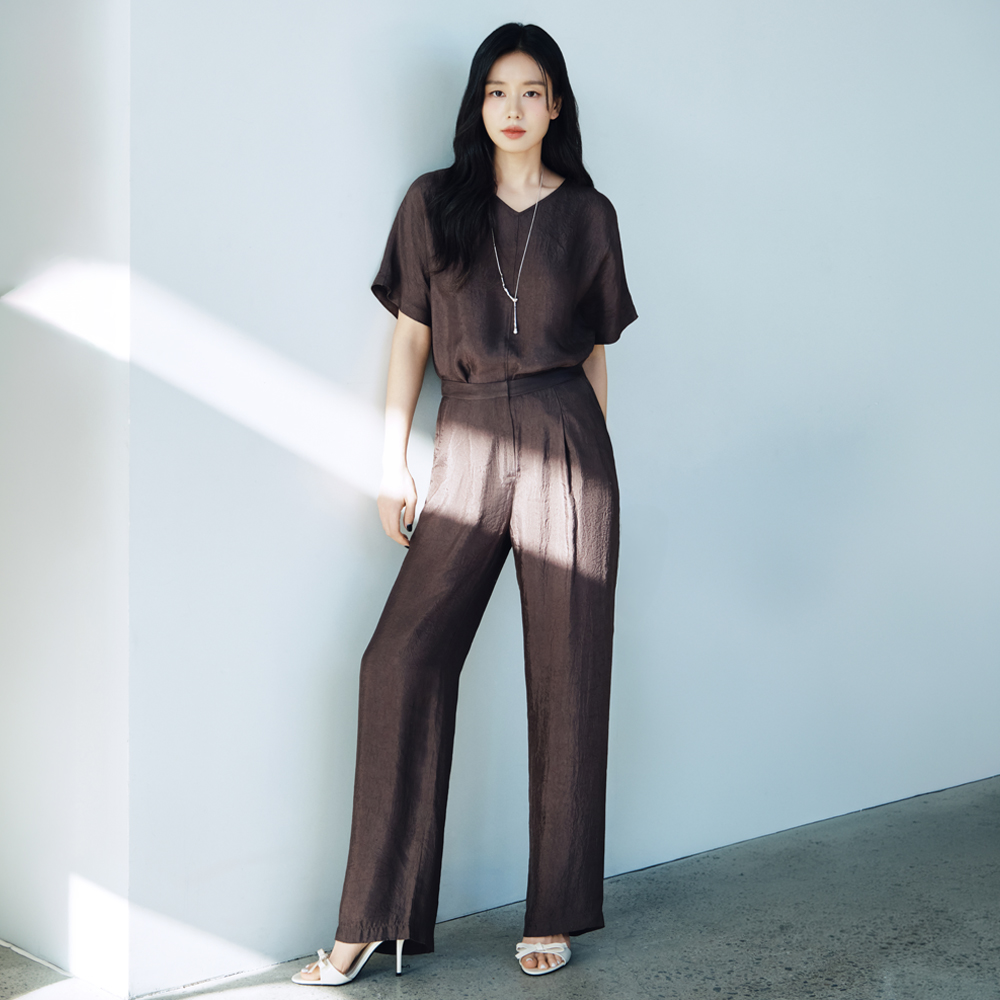 셀렙샵에디션 26SS 럭셔리 아세테이트 썸머셋업 상품 이미지