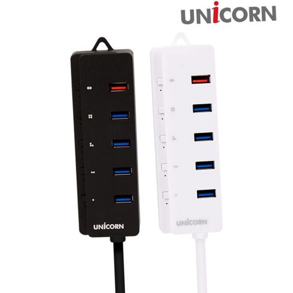 멀티포트 usb 허브 고속 usb 3.0 허브 데이터 외장 확장 - 상품 이미지