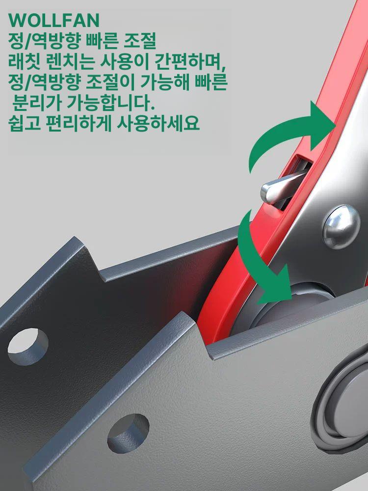 리턴공구 브레이크 캘리퍼 공구 나비형 실린더 자동차 라이닝 패드 분해 렌치 - 상세 이미지 3