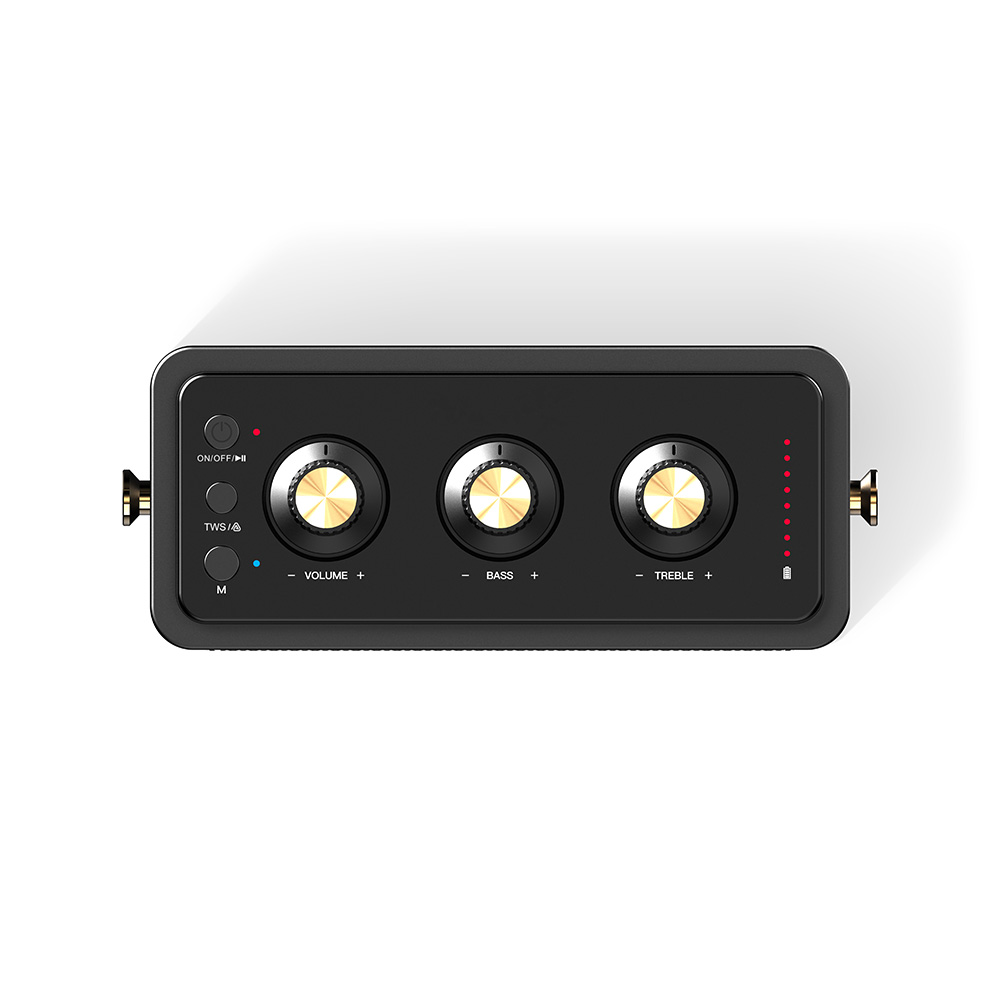 브리츠 포터블 블루투스 스피커 25W 오브제 더시그니처 BZ-JB8100 이미지 7