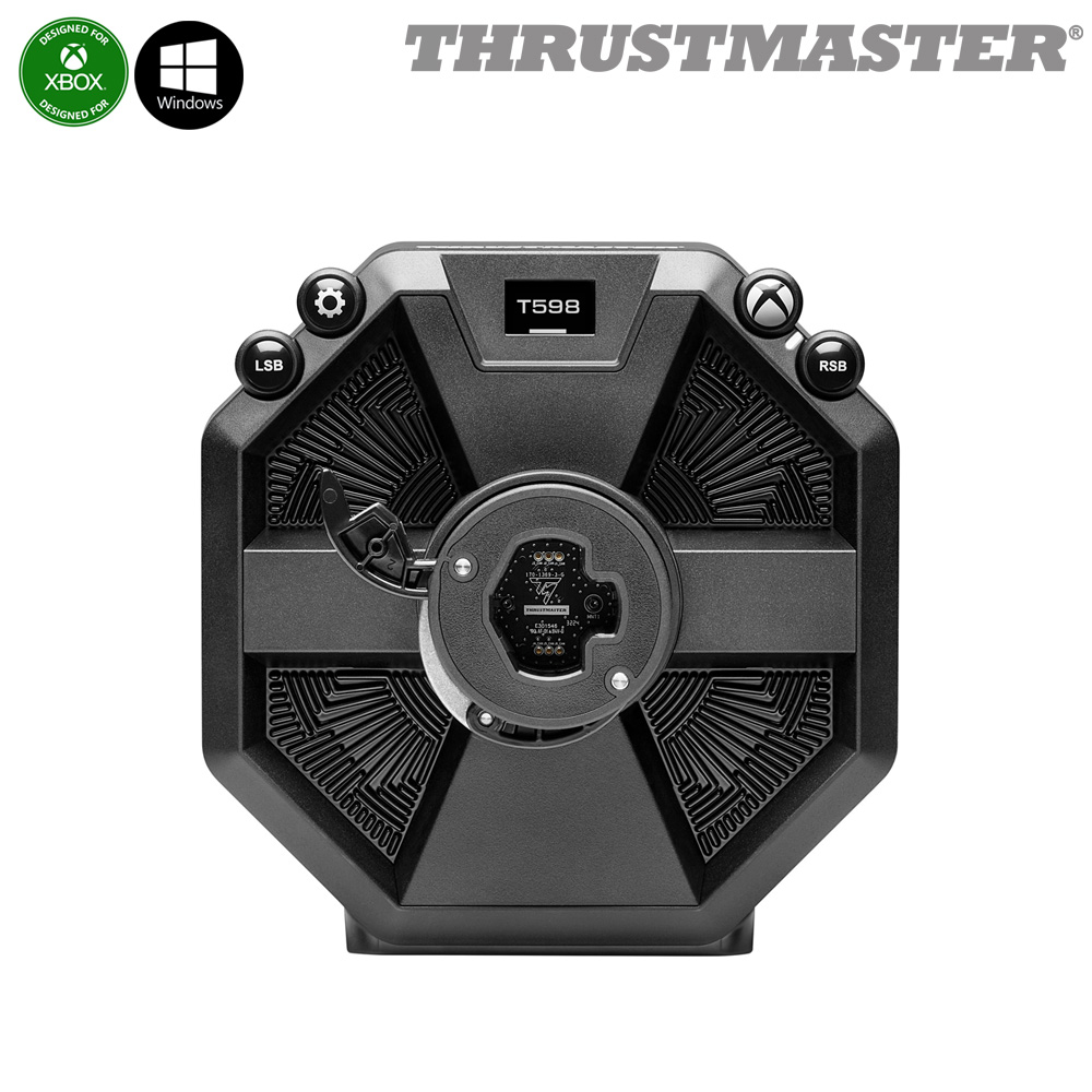 트러스트마스터 레이싱휠 T598 DD GT Lite 거치대 시트 패키지(XBOX,PC) - 상세 이미지 2