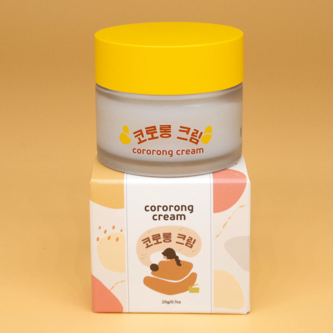 [루베어] 코로롱크림 굿밤크림 어린이 코건조 케어 저자극 코밤 20g - 상세 이미지 2