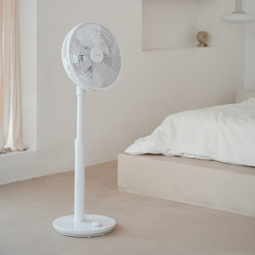 한경희 BLDC 무선 스탠드 선풍기 HA-HDC530 - 상품 이미지