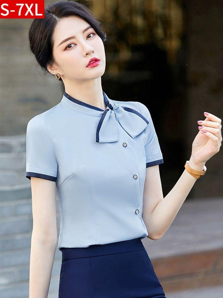 상담실장유니폼 여성 성형외과 코디네이터 비서복 - 상품 이미지