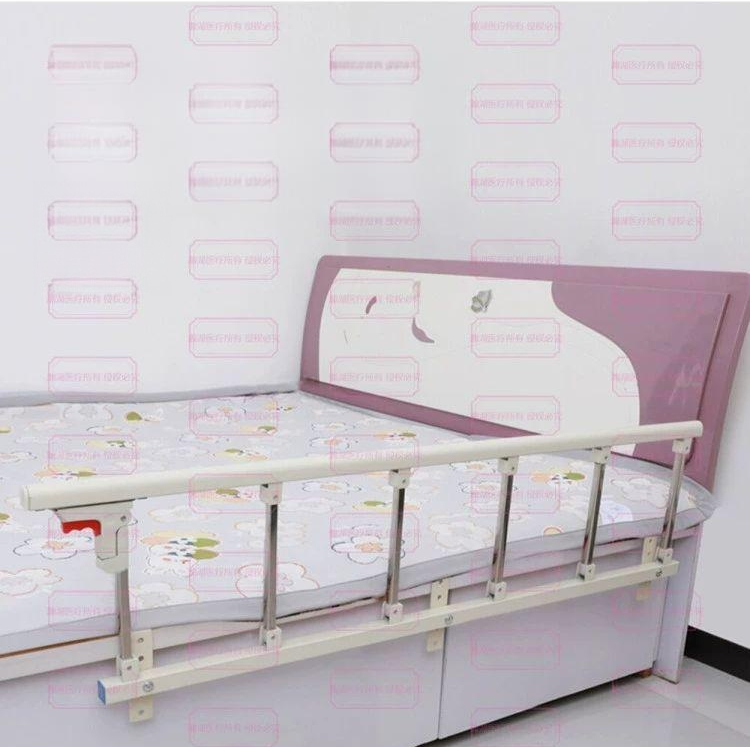 침대가이드 낙상 방지 난간 침대 안전바 가드 부품 휴대용 펜스 배플 - 상품 이미지
