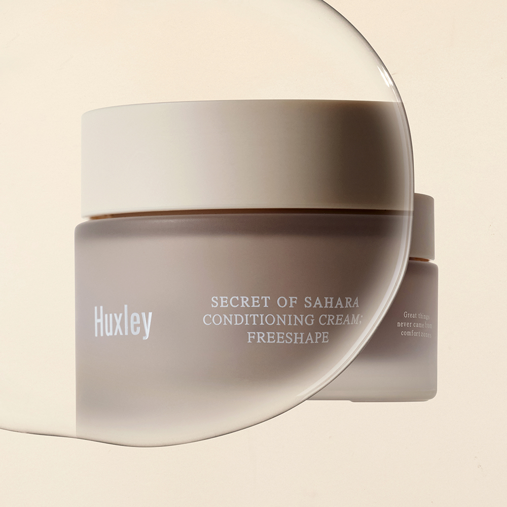 헉슬리 컨디셔닝 크림 프리쉐이프 50ml, 1개 이미지 4