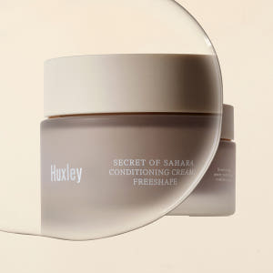 헉슬리 컨디셔닝 크림 프리쉐이프 50ml, 1개 솔직 후기 | 피부 타입별 분석 - 상품 이미지 4