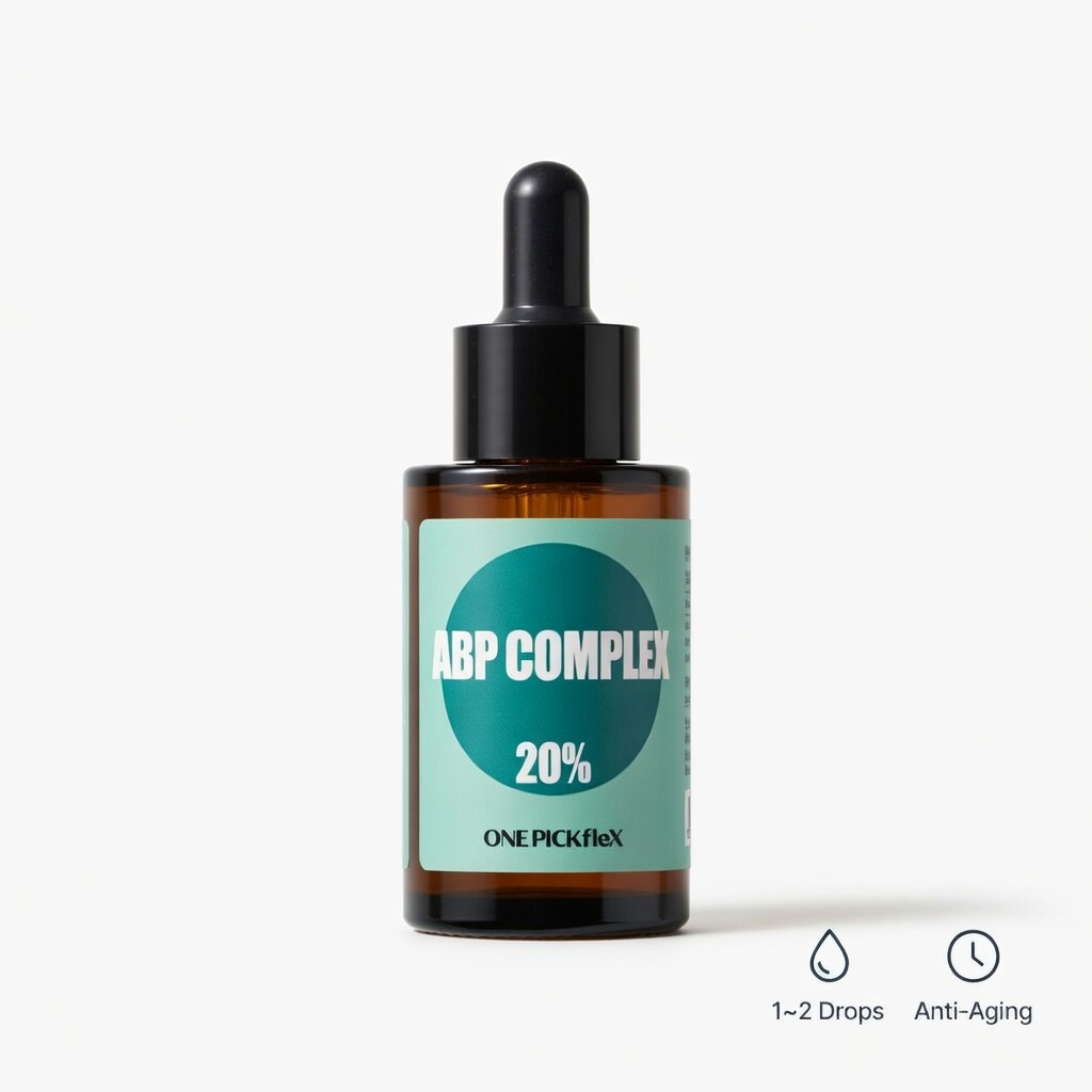 3중 피지 케어 AHA BHA PHA 30ml 원픽플렉스 피부결 트러블 ... 솔직 후기 | 피부 타입별 분석 - 대표 이미지