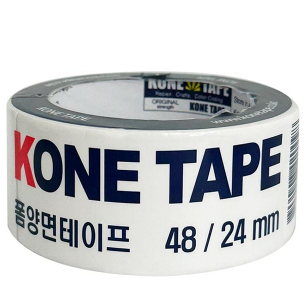 다용도 폼 양면 테이프 고정용 강력 양면 테이프 두꺼운 가정용 - 상품 이미지