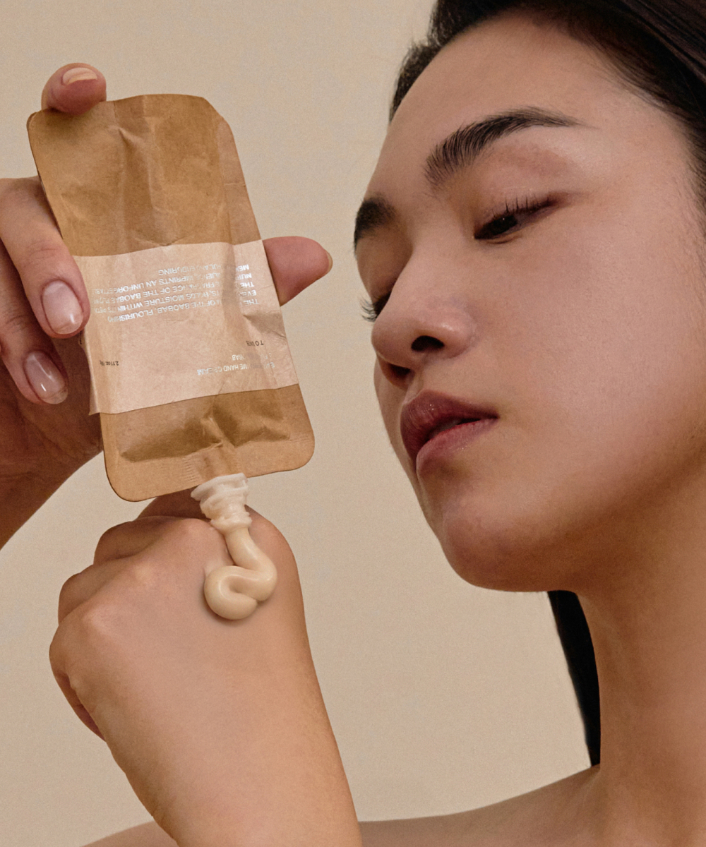 톤28 퍼퓸 핸드크림 바오밥 60g - 상세 이미지 2