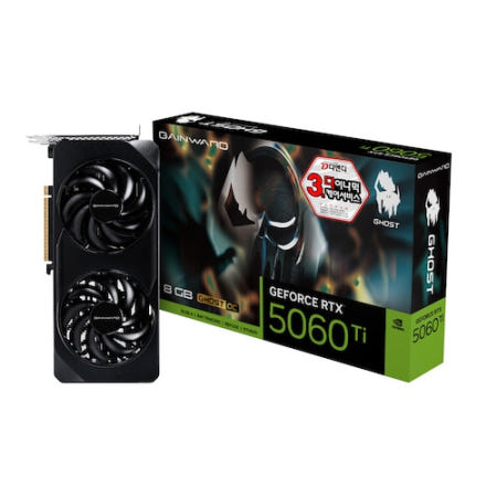 GAINWARD 지포스 RTX 5060 Ti 고스트 OC D7 8GB