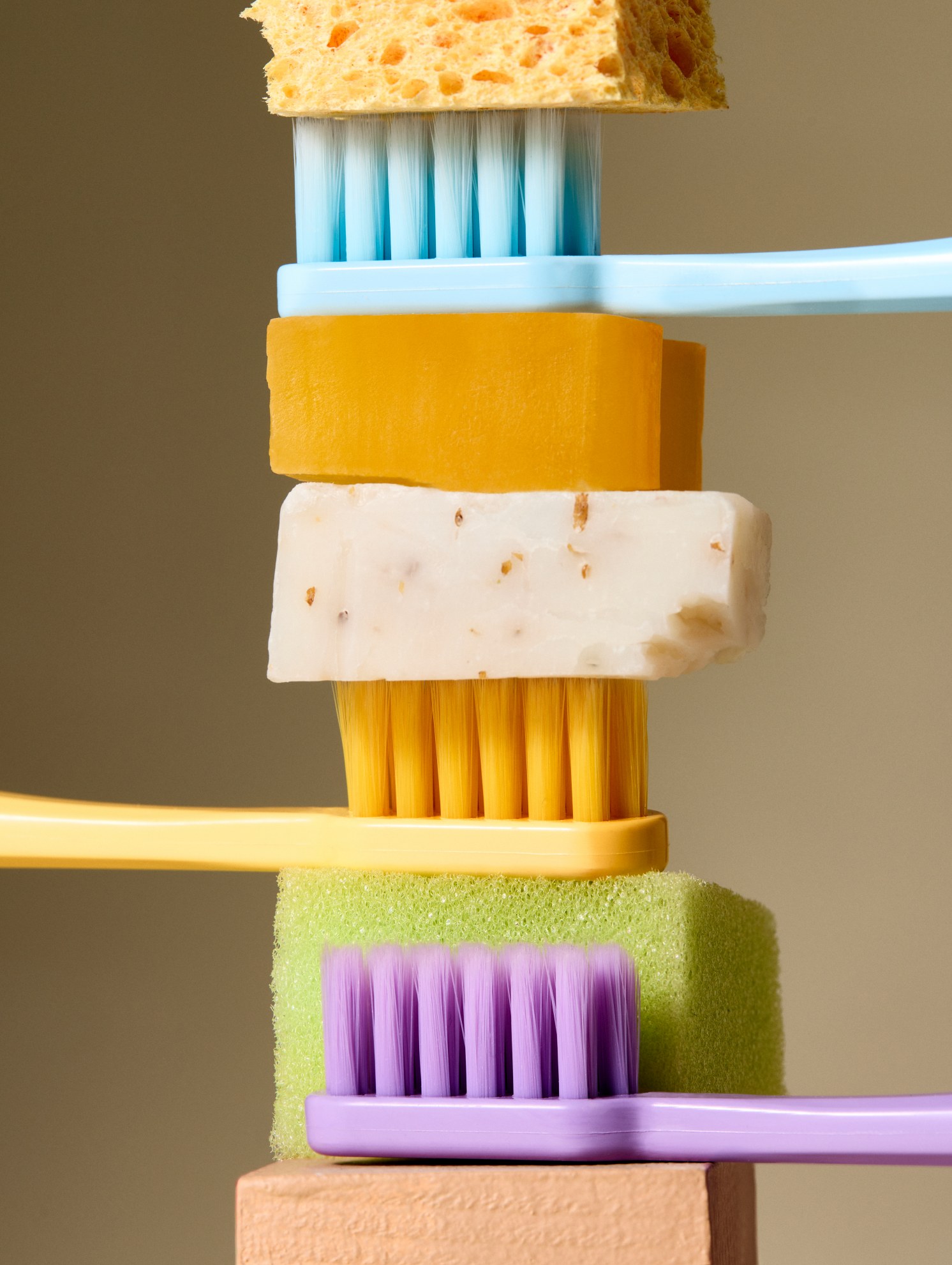친환경 재질 PLA 100% 생분해 더험블코 험블브러쉬 비건 칫솔 PRO 7K bristles BPA프리 블랙, 1개입, 1개 이미지 8