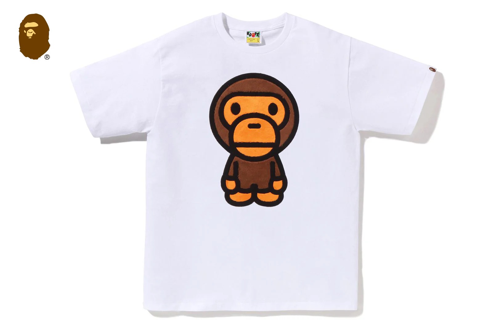 베이프 반팔티 BOA BIG BABY MILO TEE 2M20-110-003 - 상세 이미지 2