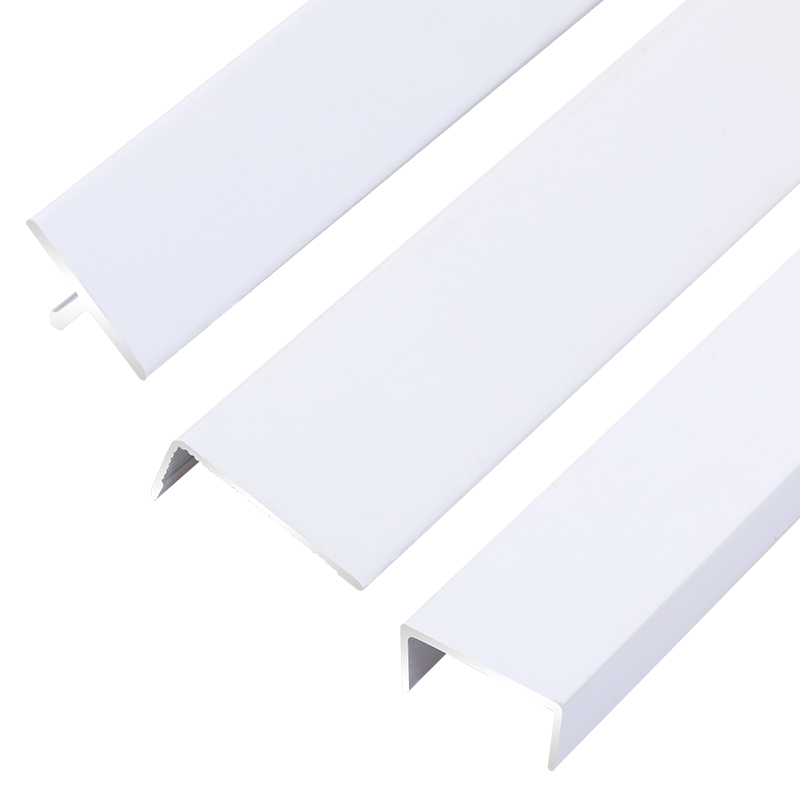 ㄱ자 PVC L자 40mm 1.2m 코너 각대 앵글 쫄대 - 상품 이미지
