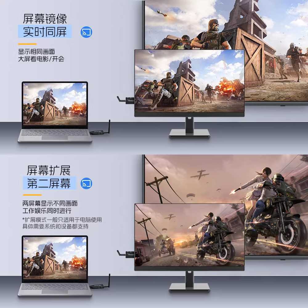 HDMI 송수신기 장거리 무선 고화질 비디오 전송 장치 - 상세 이미지 5