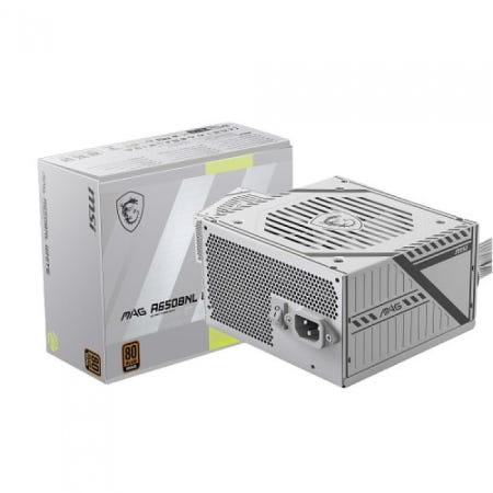 MSI MAG A650BNL 화이트 80PLUS브론즈