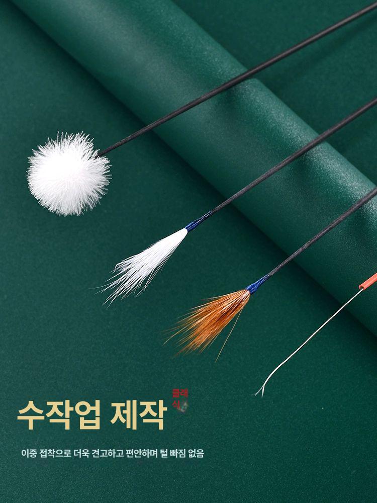 11종세트 귀지핀셋 이발소 귀청소 베트남 귀지청소 필러 - 상세 이미지 4