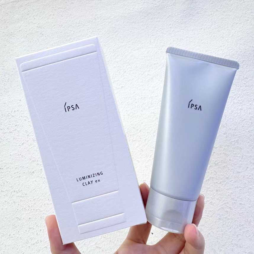 입사 루미나이징 클레이 클렌징 EX 100g - 상품 이미지
