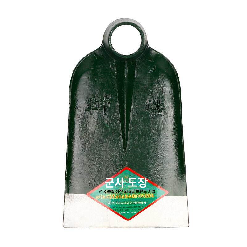 텃밭농기구 쇠스랑 텃밭 밭갈이 용접 - 상세 이미지 2