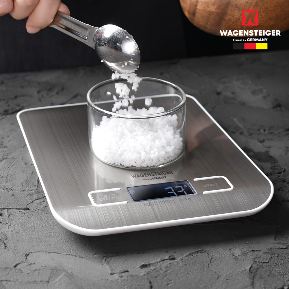 주방저울 이유식 베이킹 전자저울 요리 1kg - 상세 이미지 5