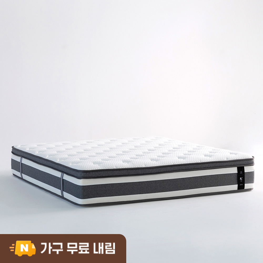 포켓스프링침대 매트리스추천 허리케어매트리스 하드형매트리스 더매직침대