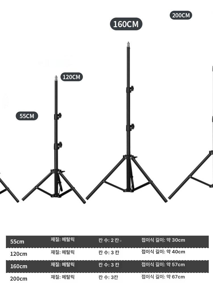 호환 1PC 프로젝터 트레이 삼각대 스탠드 사운드 카드 프로젝터 트레이 홀더 검정색 플라스틱 1/4in 나사 어댑터 - 상세 이미지 4
