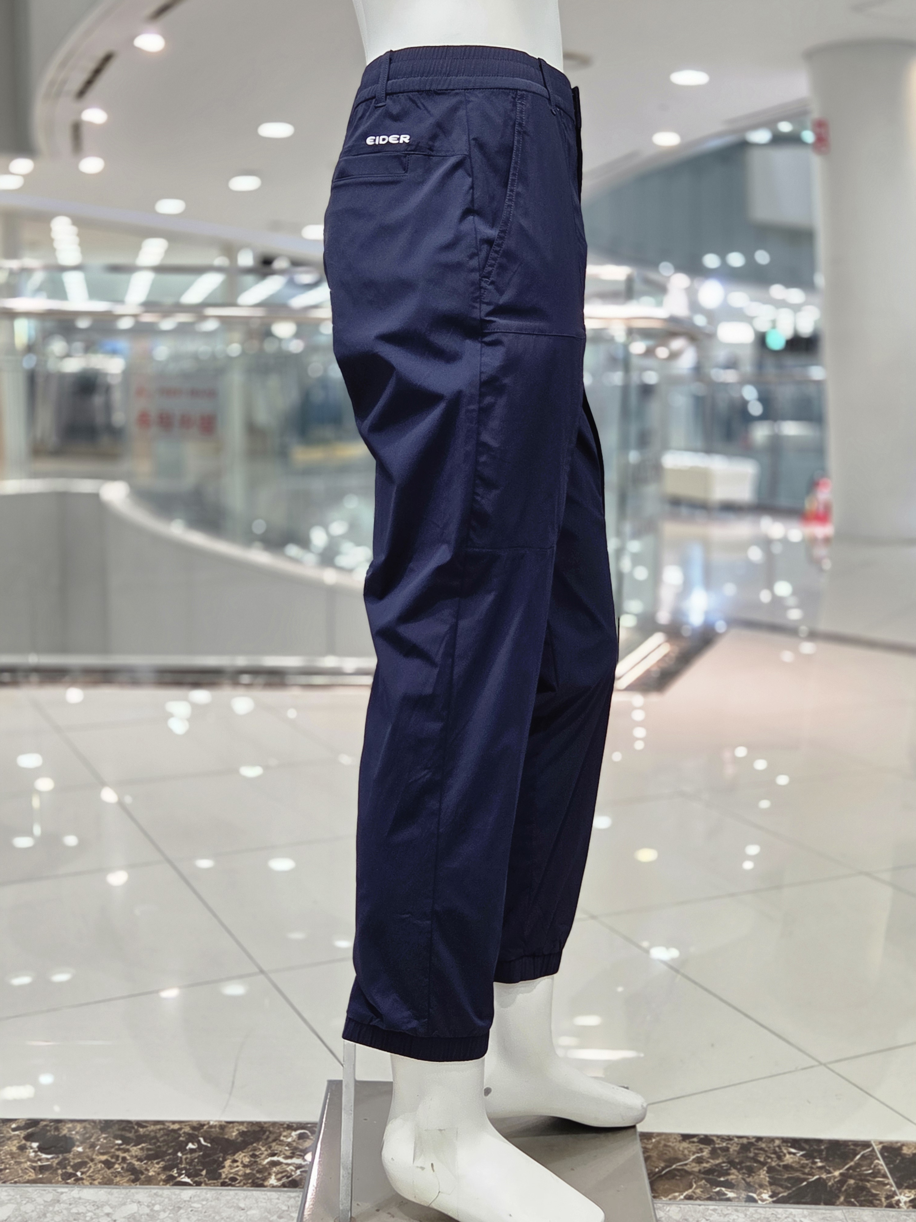 아이더 남성 우븐 조거 팬츠 하이크 팩 MM25360 이미지 8