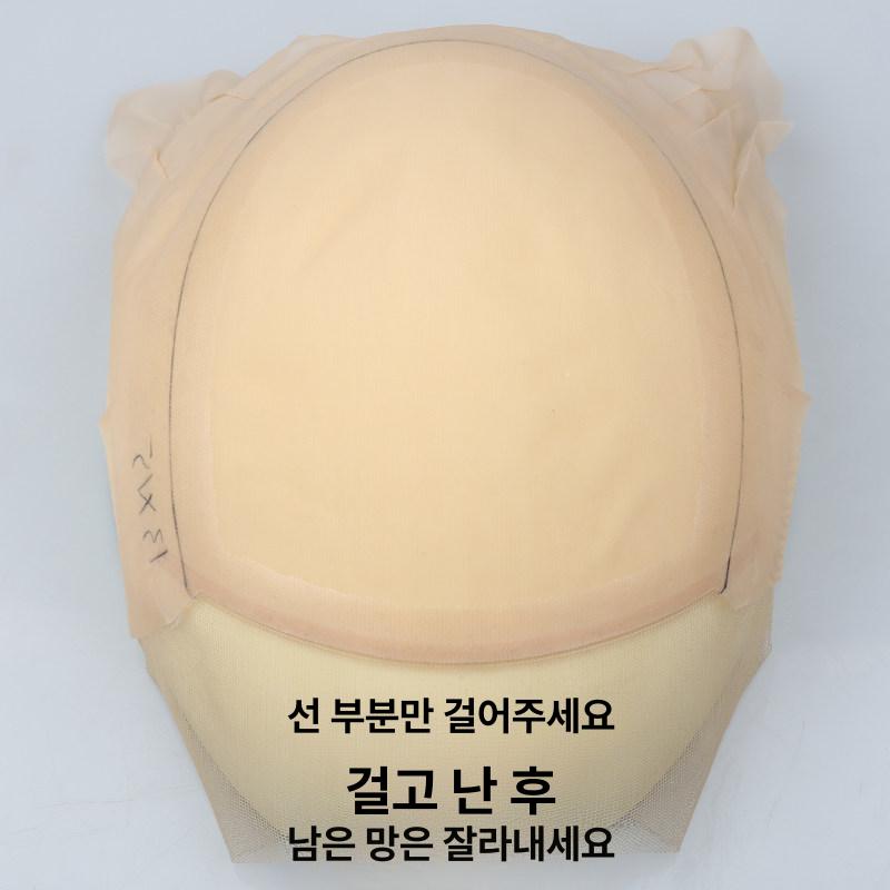 망사원단 두꺼운 그물 원사 메쉬 천 거즈 폴리에스터 원단 - 상세 이미지 4