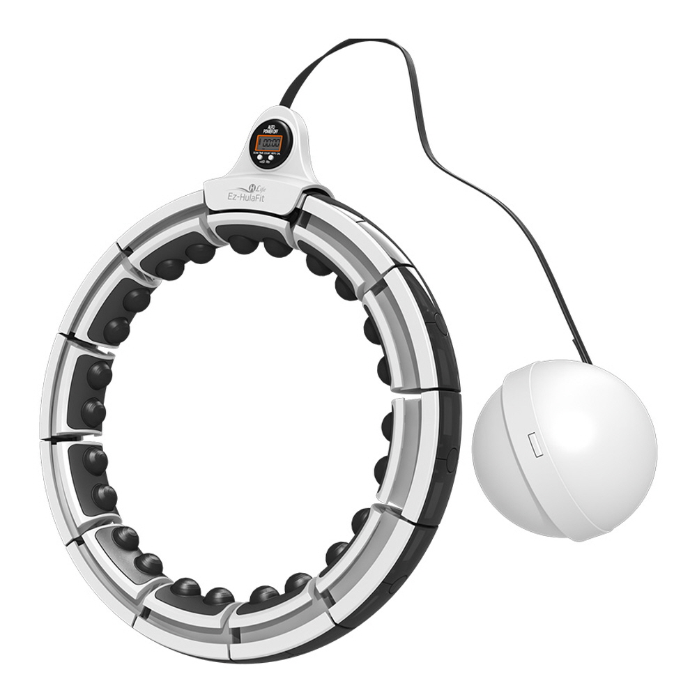 이지 훌라핏 ( Ez-Hula Fit ) 스마트 홀라후프 - 상품 이미지