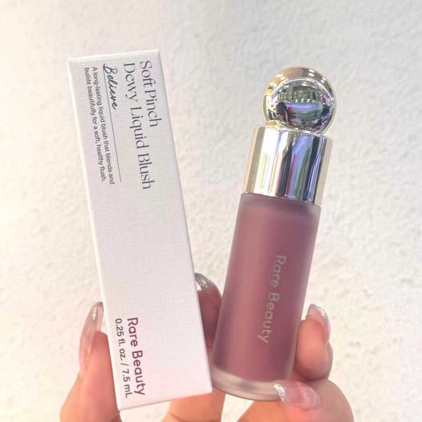 레어뷰티 소프트 핀치 리퀴드 블러쉬 Believe 7.5ml - 상품 이미지
