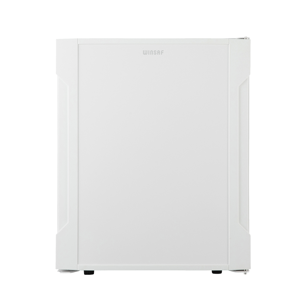 미니 냉장고 30L XC-30BW 무소음 음료 다용도 우측 열림(좌힌지), 화이트 - 상세 이미지 2