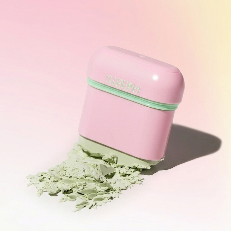 붉은기순삭 보송 톤업 톤코렉팅 쌩얼 선스틱 에어핏 선 피니싱 스틱 02 클리어 그린 14g 제품 이미지