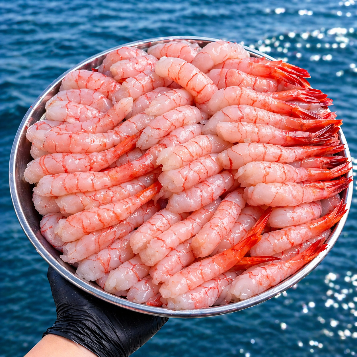 단새우 단새우회 아마에비 횟감 초밥용 홈마카세 오마카세 - 상품 이미지