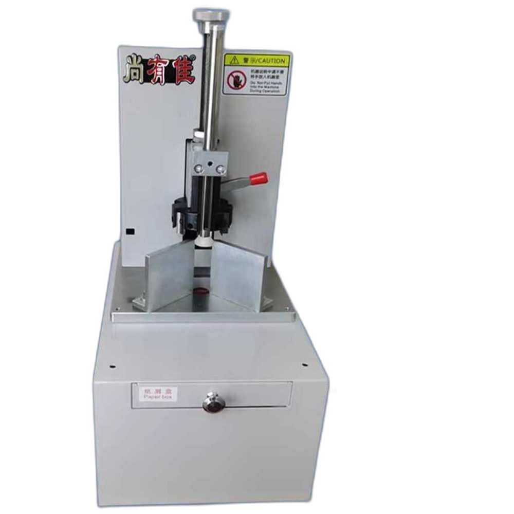 명함 코너 커팅기 앨범 책 필름 모서리 모따기 절단기 소형 - 상품 이미지