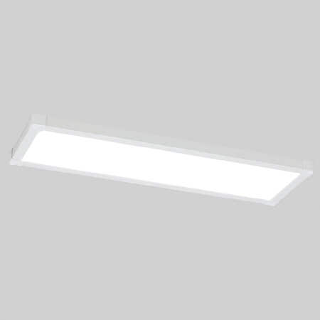 LED 평판등 더 엣지등 플러스 640 25W 주광 거실등 LED 실내등 천장등