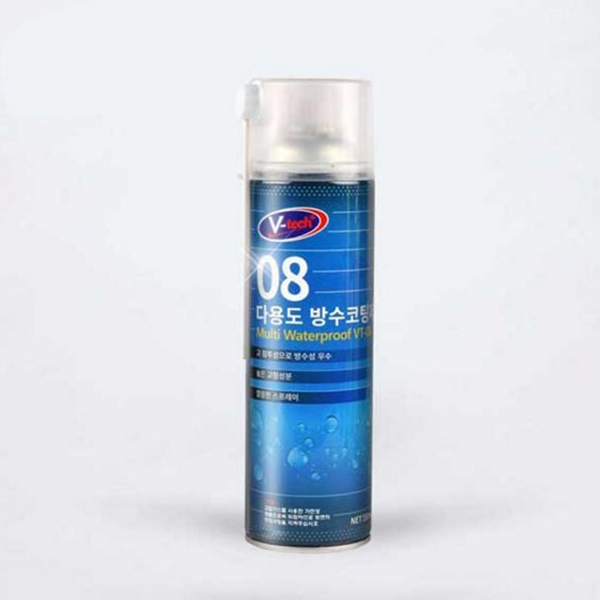 간편 다용도 방수 코팅제 투명 욕실 방수 코팅제 550ml 스프레이 - 상품 이미지