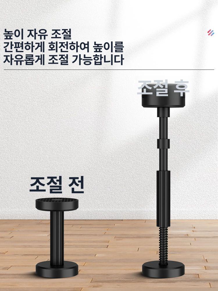 하중지지대 높이조절 지지대 가구 받침대 브라켓 싱크대 하부 받침 - 상세 이미지 3