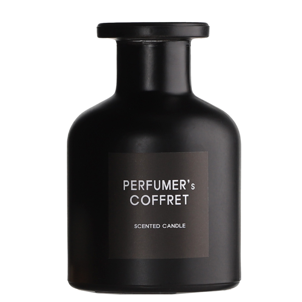 디퓨저 용기 공병 블랙무광프레쉬 150ml 스티커 리드스틱포함 DIY - 상세 이미지 5