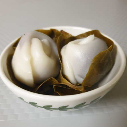 [의령특산품] 부자망개떡 자연한잎 망개떡 20개 - 상세 이미지 3