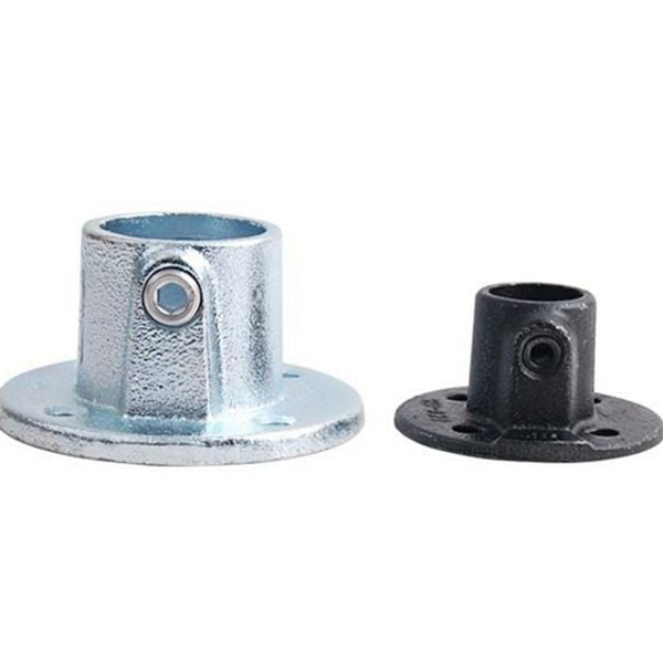 산업용 파이프 클램프 지지대 조립식 클램프 무용접 diy 야외 - 상품 이미지