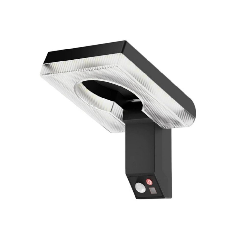 대원쏠라텍 LED 태양광 폴딩 센서등 태양열 조명 정원등 가로등 일체형 무선 벽부 전등 - 상세 이미지 2