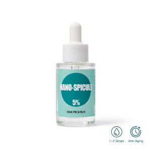 나노 스피큘 니들샷 5% 50000ppm 30ml 원픽플렉스 모공 각질 ... 솔직 후기 | 피부 타입별 분석 - 상품 이미지 1