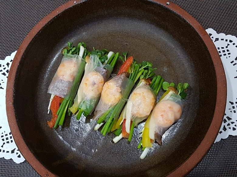 단새우 단새우회 아마에비 횟감 초밥용 홈마카세 오마카세 이미지 6