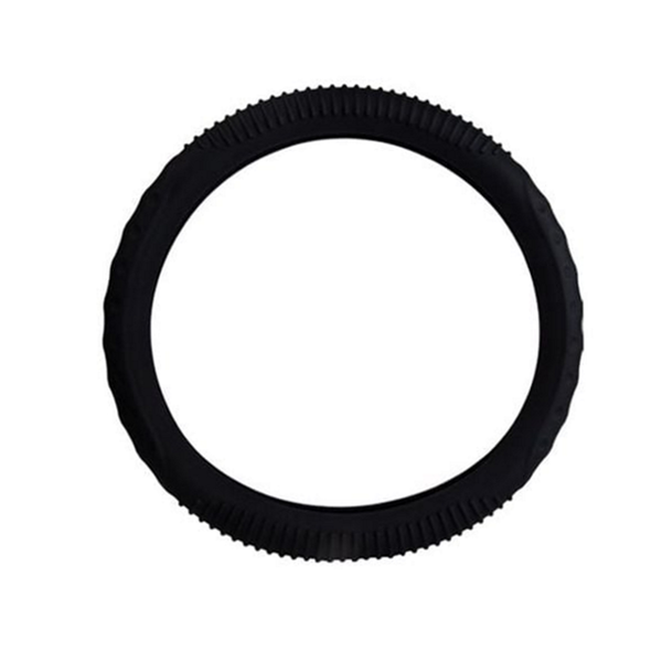 논슬립 자동차 핸들 커버 사계절 실리콘 핸들 커버 차량용 보호 - 상품 이미지