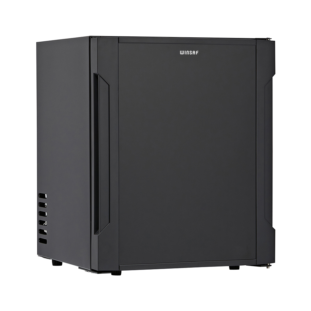 미니 냉장고 30L XC-30BW 무소음 음료 다용도 우측 열림(좌힌지), 블랙 - 상세 이미지 3