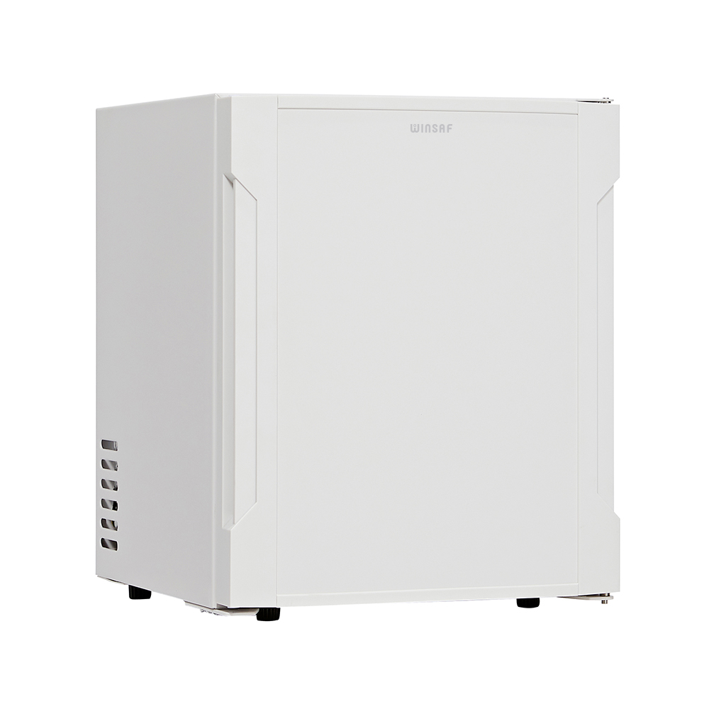 미니 냉장고 30L XC-30BW 무소음 음료 다용도 우측 열림(좌힌지), 화이트 - 상세 이미지 3