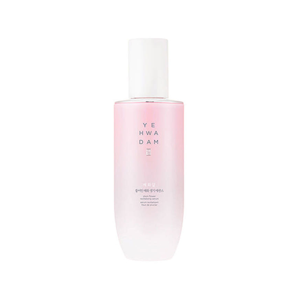 더페이스샵 예화담 물어린 매화 생기 에센스 45mL 솔직 후기 | 피부 타입별 분석 - 대표 이미지